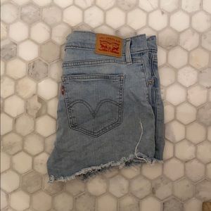Levi Jean shorts